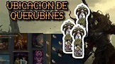 Ubicación De TODOS Los QUERUBINES, Cuarto SECRETO Y REZO | Blasphemous ...