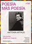 88. Poesía más Poesía: Antonin Artaud y Paqui Robles - Revista Poesía ...