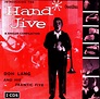 My music new: Don Lang & His Frantic Five - The Hand Jive & Singles ...