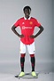 Player profile | Omari Forson | Man Utd Academy | Manchester United