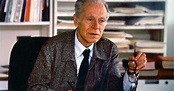 Albert O. Hirschman (1915-2012) | Wilson Center