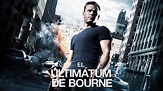 El ultimátum de Bourne español Latino Online Descargar 1080p