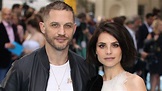 Who is Tom Hardy's wife Charlotte Riley? Everything you need to know ...