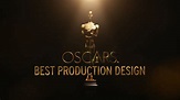 Recent winners of the Academy Award for Best Production Design - A ...