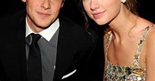 Cory Monteith and Taylor Swift | Love Lives of Glee | Us Weekly