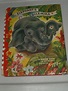 VINTAGE 1946 THE ELEPHANT'S DILEMMA BONNIE CHILDREN BOOK | Poem ...