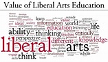 3 Crucial Factors Explains the Importance of LIBERAL ARTS Degree