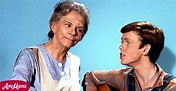 'The Waltons' Star Ellen Corby Was Once Married to a Man but Lived with ...