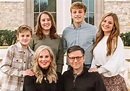 Mike Johnson Children: Meet Son Jack & Will And Daughters