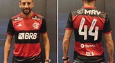 Flamengo anuncia contratação do lateral chileno Maurício Isla ...