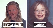 117 Rare Celebrity Childhood Photos Show Barely Recognizable Stars ...