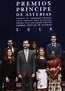 Un ‘guijuelense’ recibe un Príncipe de Asturias