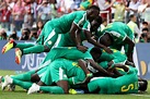 Senegal's Soccer Stars Get A Presidential Welcome Home - African ...