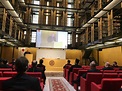 Deschiderea Anului Universitar 2020-2021 la Pontificio Istituto ...