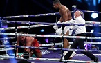 Joshua vs Pulev result: Anthony Joshua delivers knockout in ninth round ...