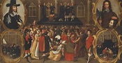 The Execution of Charles I (Illustration) - World History Encyclopedia