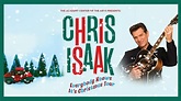 Chris Isaak: Everybody Knows It’s Christmas Tour - LYH – Lynchburg Tourism