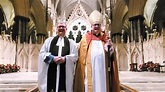 Acting Bishop of Lincoln Stephen Conway officially appointed to role ...