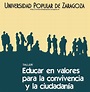 EDUCAR EN VALORES PARA LA CONVIVENCIA Y LA CIUDADANÍA