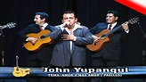 JOHN YUPANQUI - AMOR Y MAS AMOR (PASILLO) - YouTube