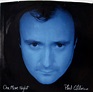 Phil Collins – One More Night (1985, SP, Vinyl) - Discogs