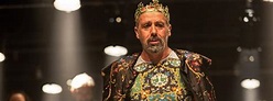 Foto de Cena, Peça “Ricardo III”, de William Shakespeare, Direcção ...