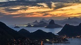 Sunset @Parque da Cidade, Niterói, Rio de Janeiro, Brazil | Flickr