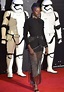 Lupita Nyong'o Goes Star Wars Galactic in Giuseppe Zanotti