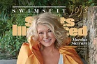 At 81, Martha Stewart shines on a cover of the Sports Illustrated ...
