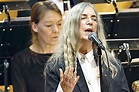 Una emocionada Patti Smith cantó en la ceremonia del Nobel - La Tercera