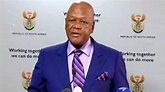 Jeff Radebe to deliver the inaugural Stanley Nkosi Memorial Lecture ...