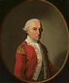 Portrait of prince Augustus Ferdinand von Hohenzollern 1730-1813 ...