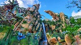 Complete Guide to Disney's Animal Kingdom - Flying Off The Bookshelf