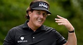 How to book Phil Mickelson? - Anthem Talent Agency