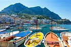 The Island of Capri: Wonderland for the eccentric, rich and famous ...