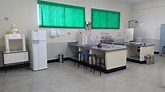 Laboratório de Bioquímica - Faculdade Fasipe CPA - Cuiabá-MT