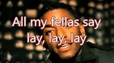 Lloyd - Lay It Down Lyrics - YouTube