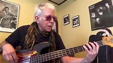 Running The Basses with Brad Hallen - Episode 3 - YouTube