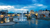 Skopje, Macédoine du Nord - guide touristique de la ville | Planet of ...
