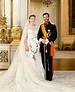 Guillermo y Stéphanie de Luxemburgo celebran su segundo aniversario de ...