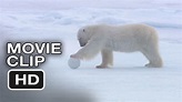 To The Arctic CLIP - Curious Polar Bears (2012) Meryl Streep Polar Bear ...