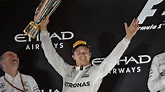 Nico Rosberg el último: Mira los 33 campeones en la historia de la ...