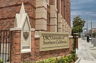 Entrance to USC | General images of University Park Campus, … | Flickr
