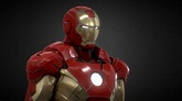Iron Man Suit 3d Model
