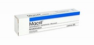 Macril Crema 20 Gramos - $ 455,40 en Mercado Libre
