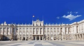 Übersicht der Tourismus-Aktivitäten in Königspalast von Madrid, Spanien