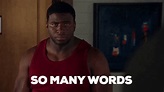 So Many Words GIFs - Get the best GIF on GIPHY
