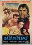 "SALAMMBO" MOVIE POSTER - "SALAMBO" MOVIE POSTER