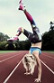 ELLIE GOULDING – Nike Melody of Movement Photoshoot – HawtCelebs