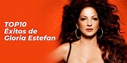 TOP 10 Éxitos de Gloria Estefan - Antena8